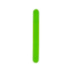 Cyalume ChemLight mini light stick for trail marking and map reading.
