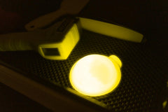 Cyalume LightShape activates by bending, snapping, and shaking for instant illumination