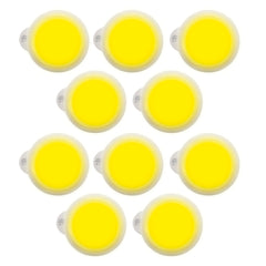 Cyalume LightShape with adhesive back sticks quickly to surfaces for easy tagging