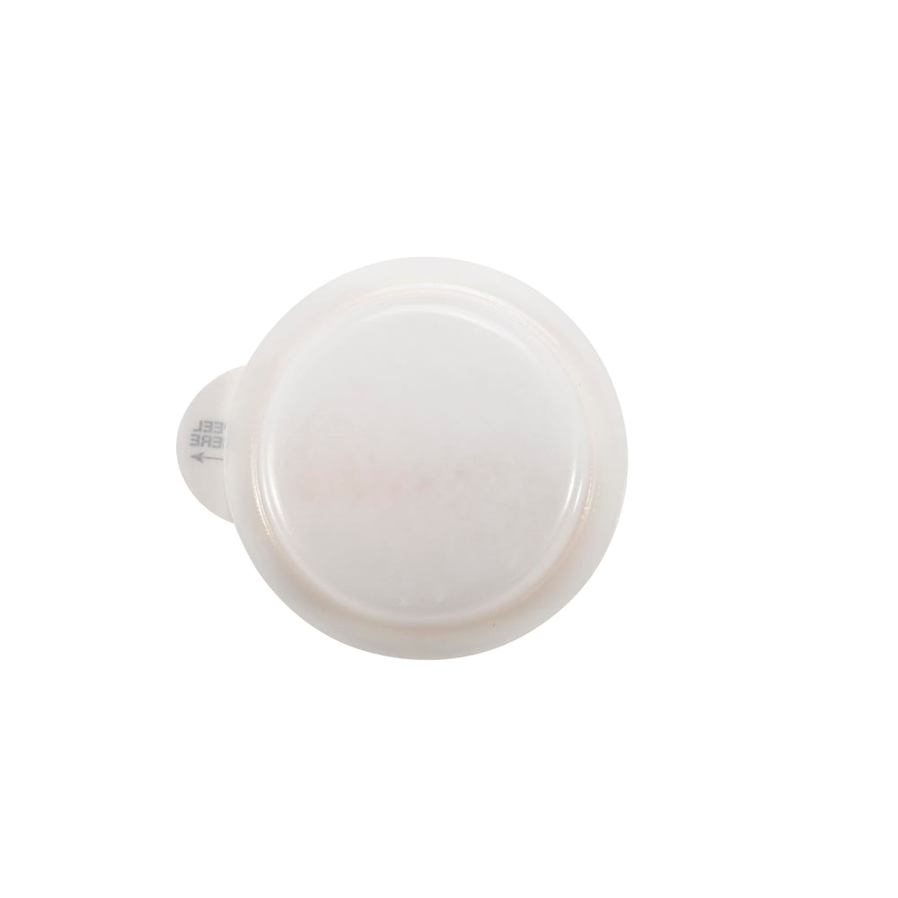 Cyalume LightShape yellow marker is waterproof and floats for wet environments