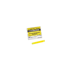 Cyalume mini ChemLight yellow 1.5-inch glow for emergency lighting and tactical use
