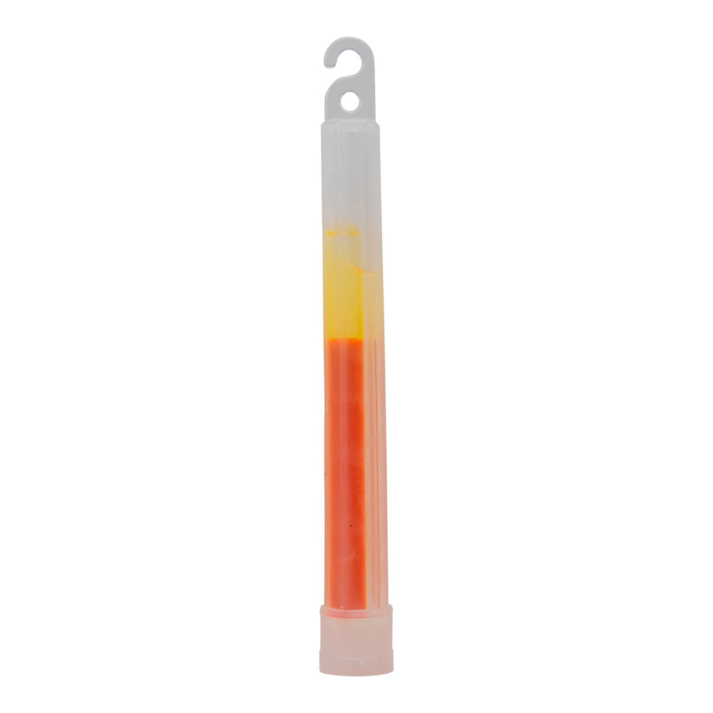 Cyalume SnapLight foil-wrapped packaging preserves brightness and moisture protection.