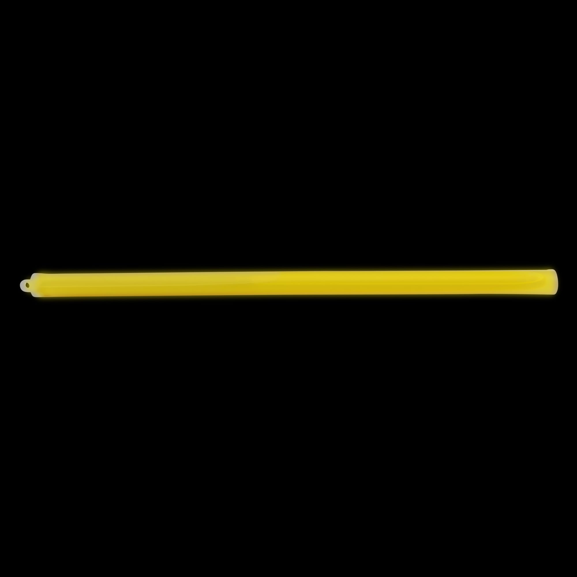 Cyalume waterproof and non-toxic glow stick for safe use.