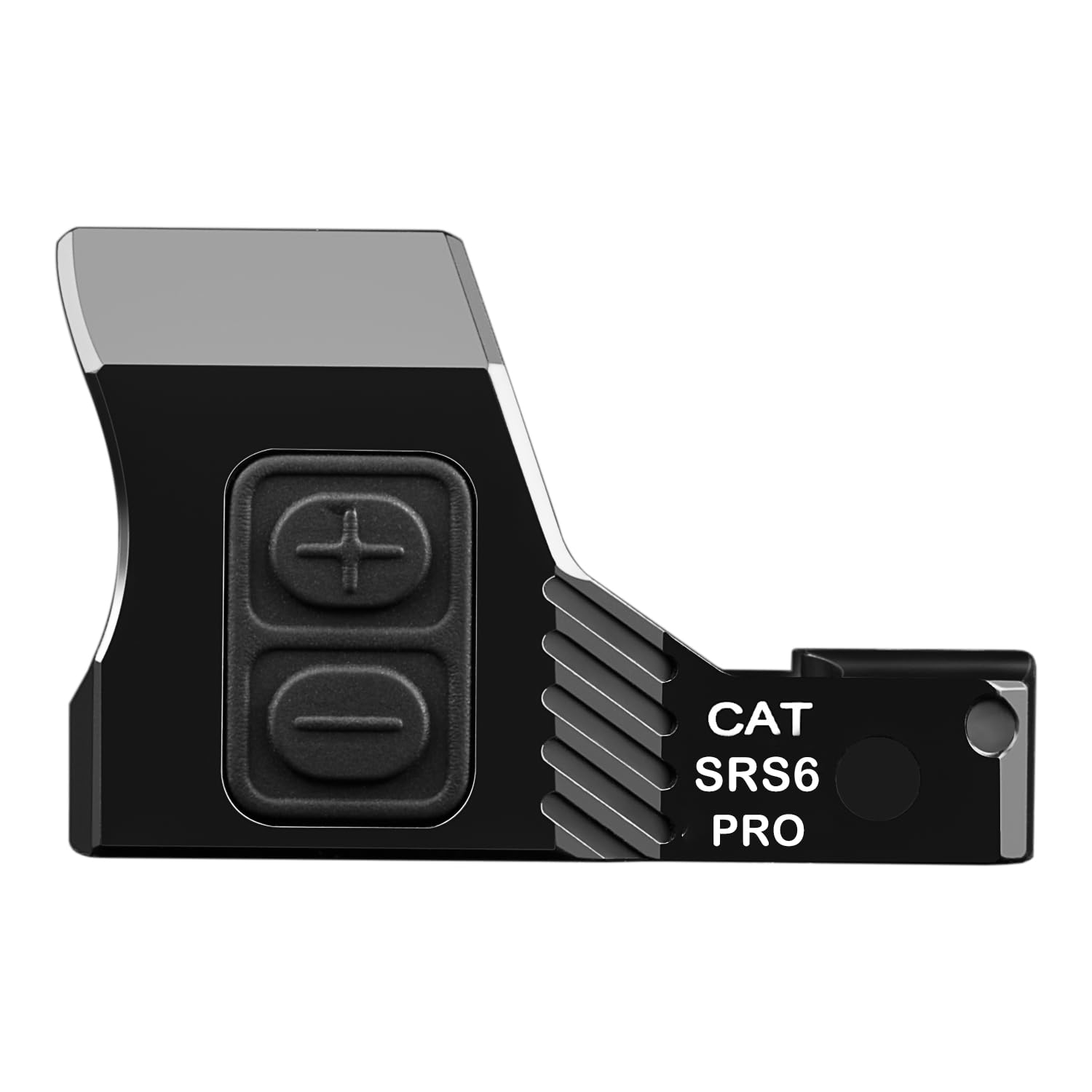 Cyelee CAT SRS6 PRO aluminum 7075-T6 body withstands recoil.