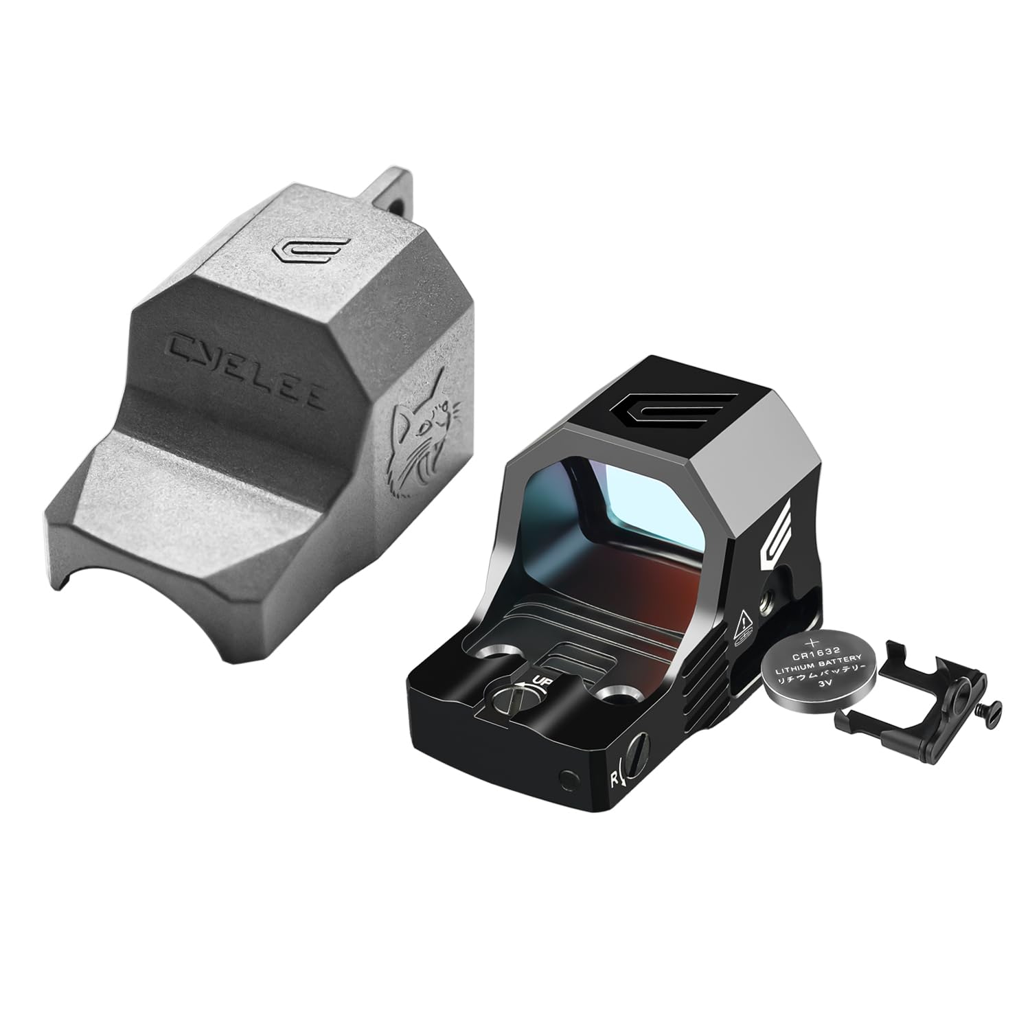 Cyelee CAT SRS6 PRO MDS wake maintains readiness with motion-activated standby.