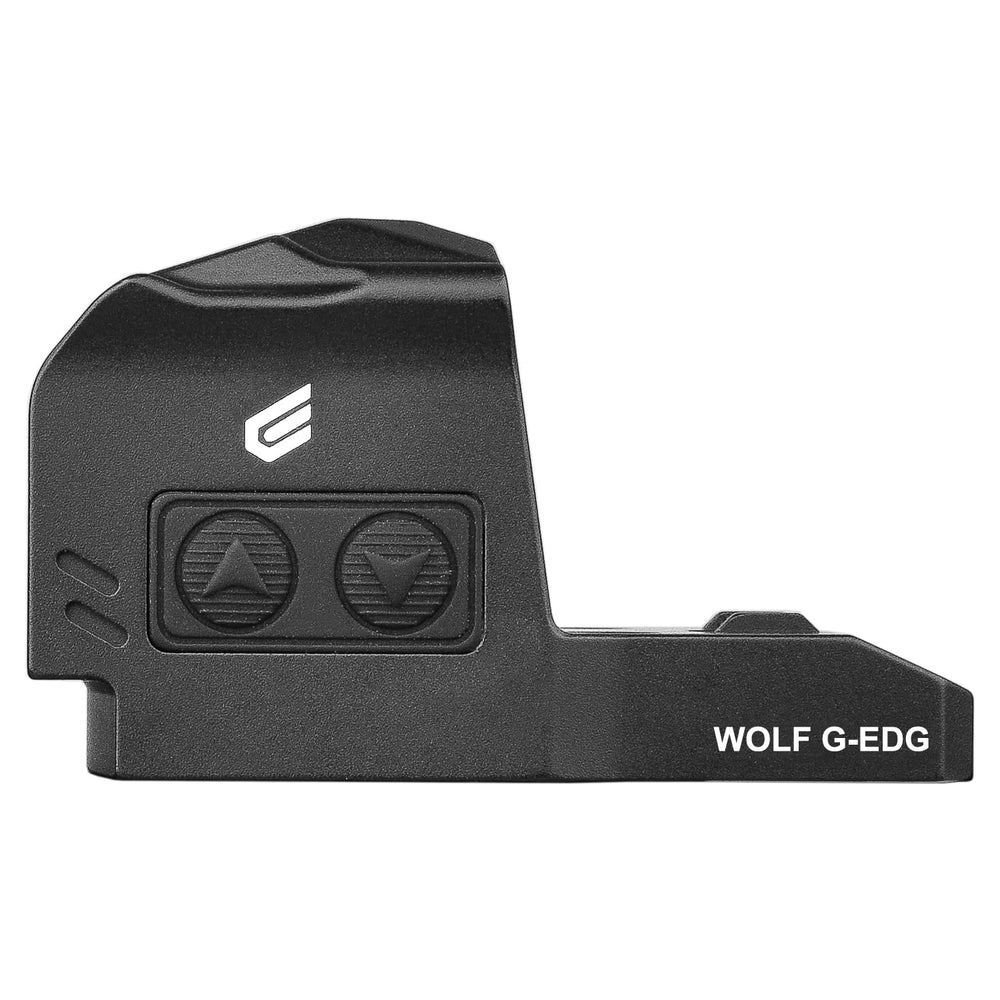 Cyelee Wolf G-EDG side battery compartment for quick field maintenance.