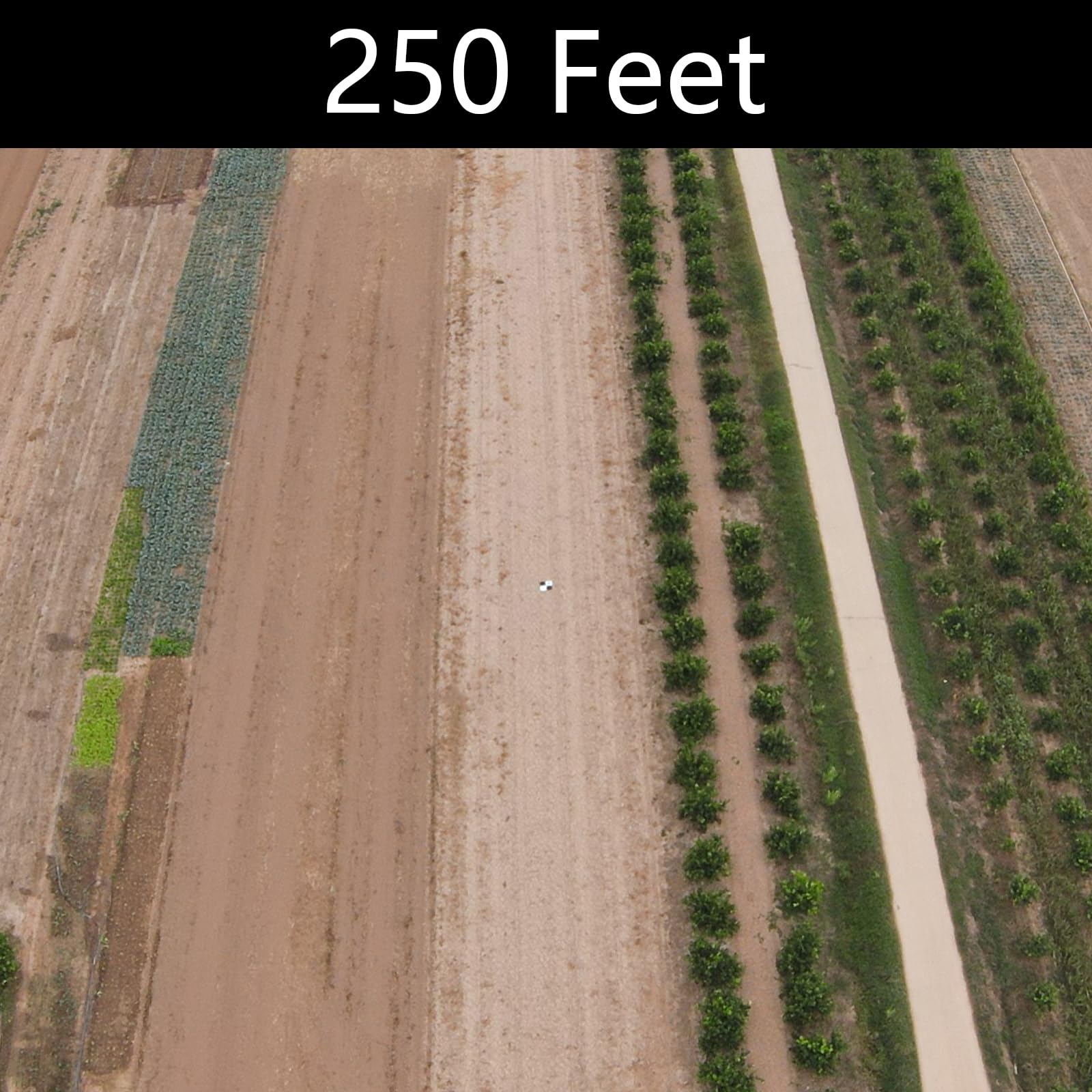 Cyiwniao GCP field mapping setup demonstrates efficient targeting workflow.