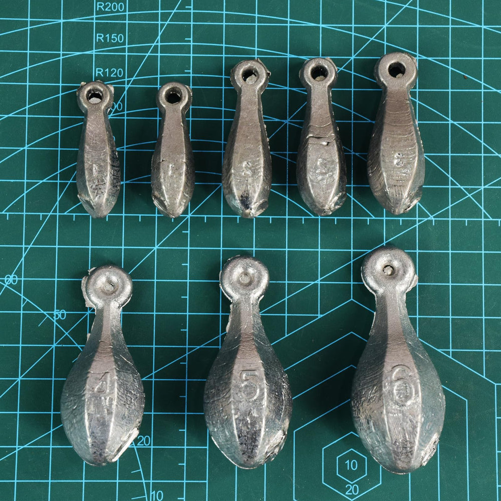 Hanger wire and pliers used with the mold