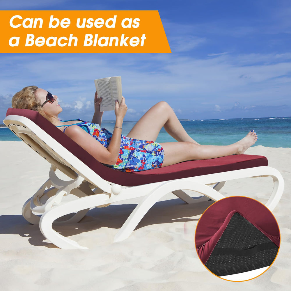 CYMULA 2-inch memory foam delivers gentle support with softness.