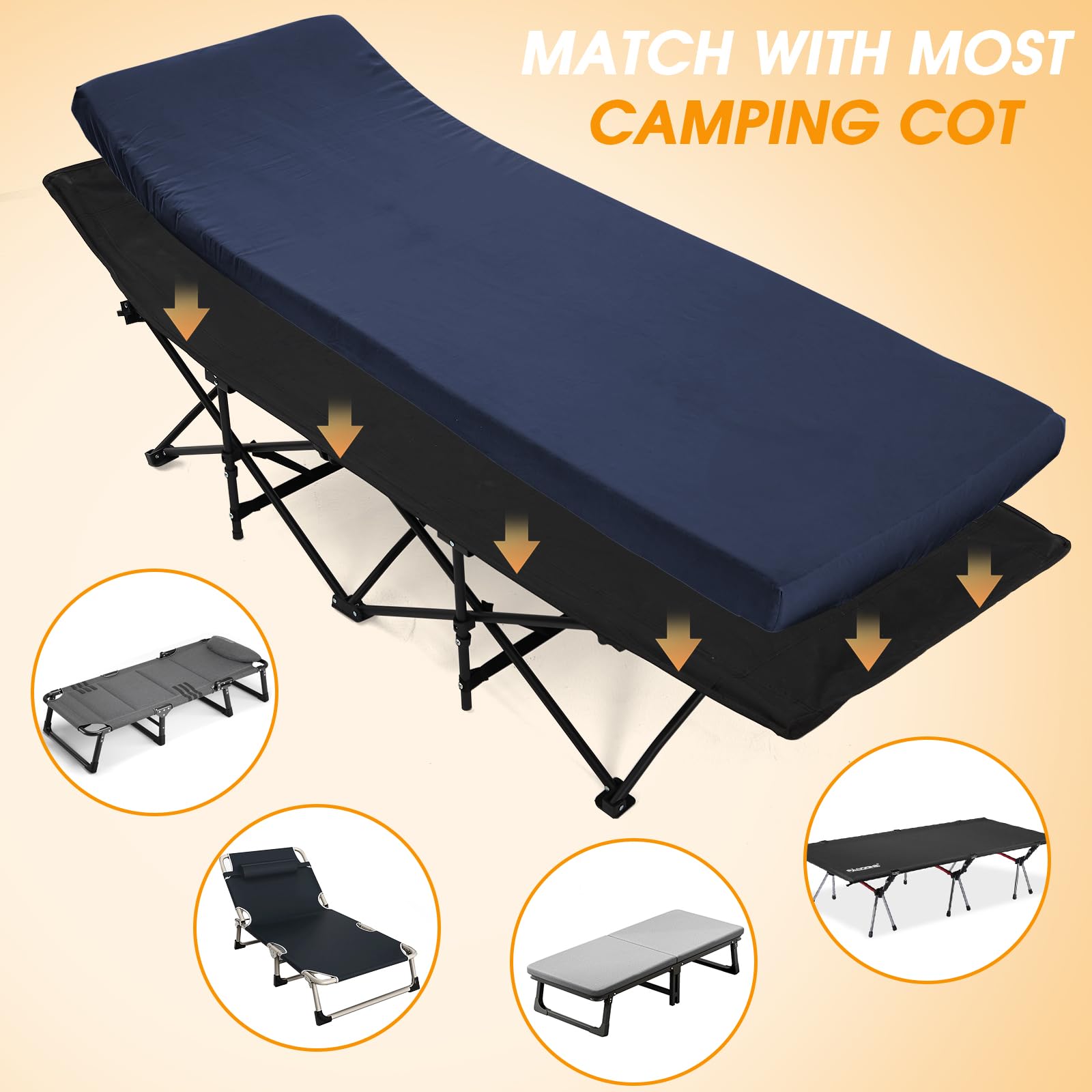 CYMULA portable roll-up design for quick packing after adventures