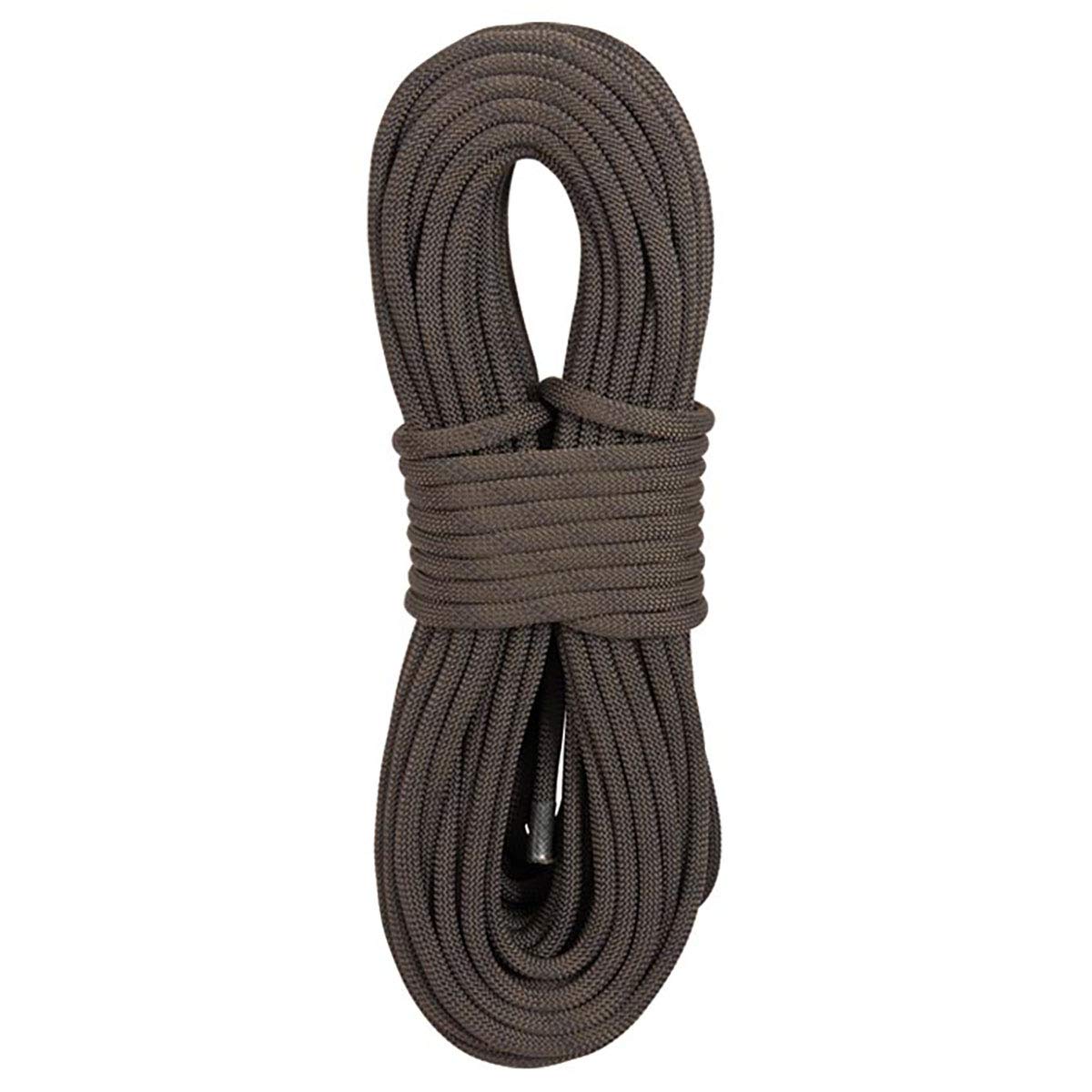 Cypher ABC rope olive 7/16-inch by 150 ft for versatile outdoor tasks.