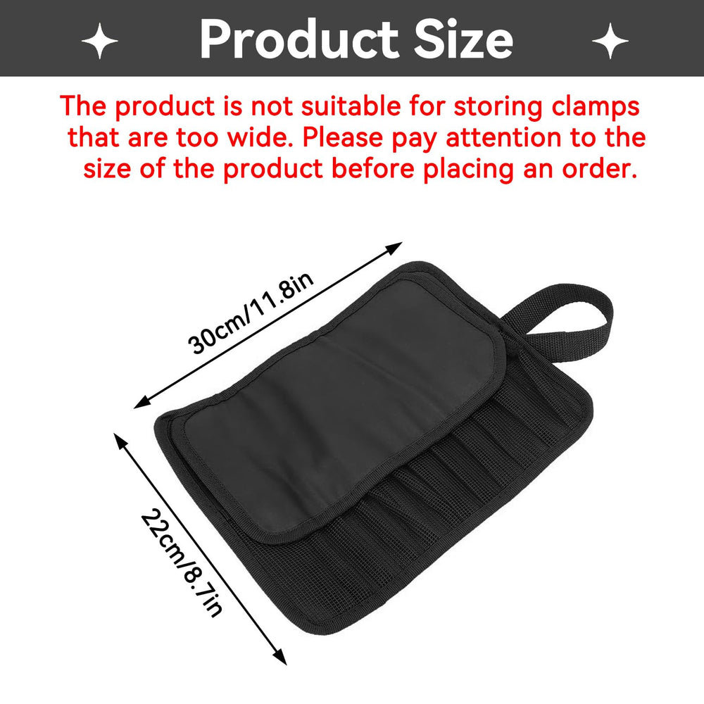 Cyrank jig bag easy carry on waist or vest during fishing