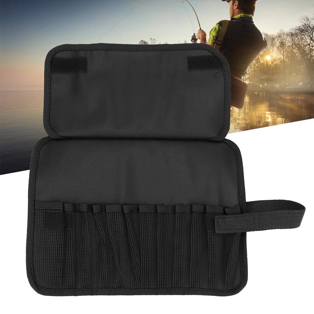 Cyrank jig bag saltwater ready storage for spoons flies and hooks