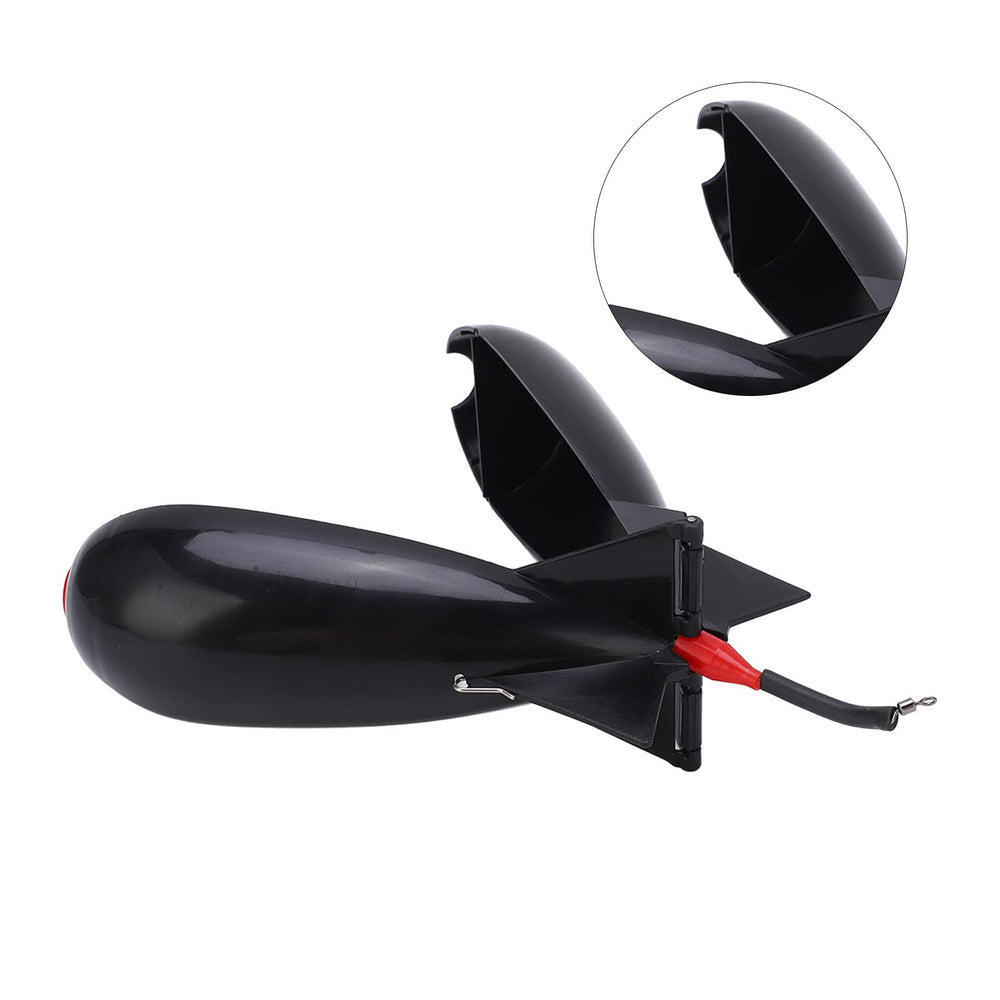 CYTGOUPER bait launcher being used in water view 1