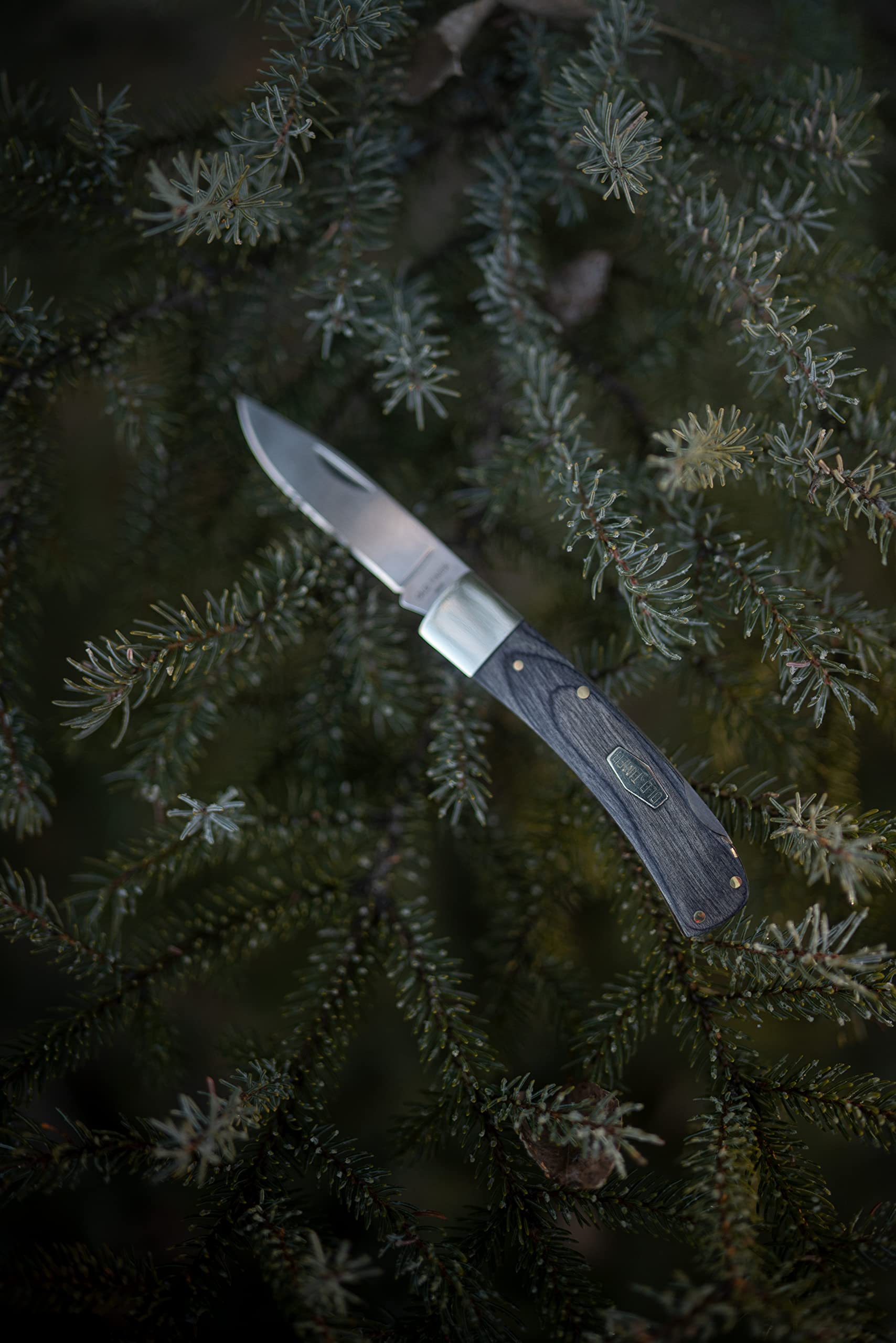 D2 steel blade profile