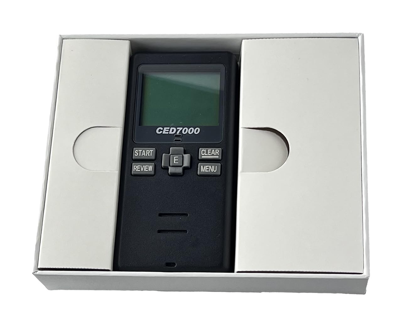 DAA-304 CED7000 Gen-2 eco-friendly packaging reduces footprint during shipping.