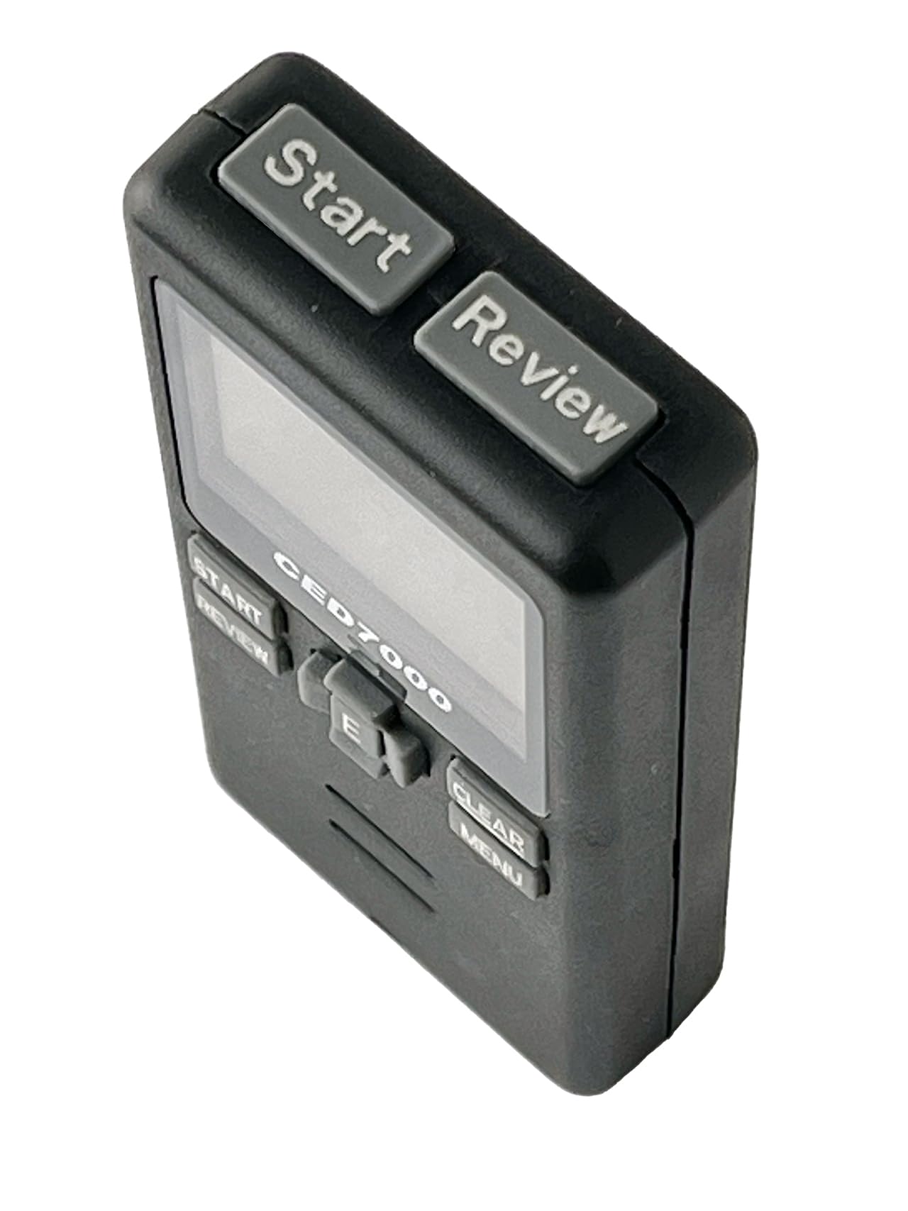DAA-304 CED7000 Gen-2 illuminated display for quick readouts.