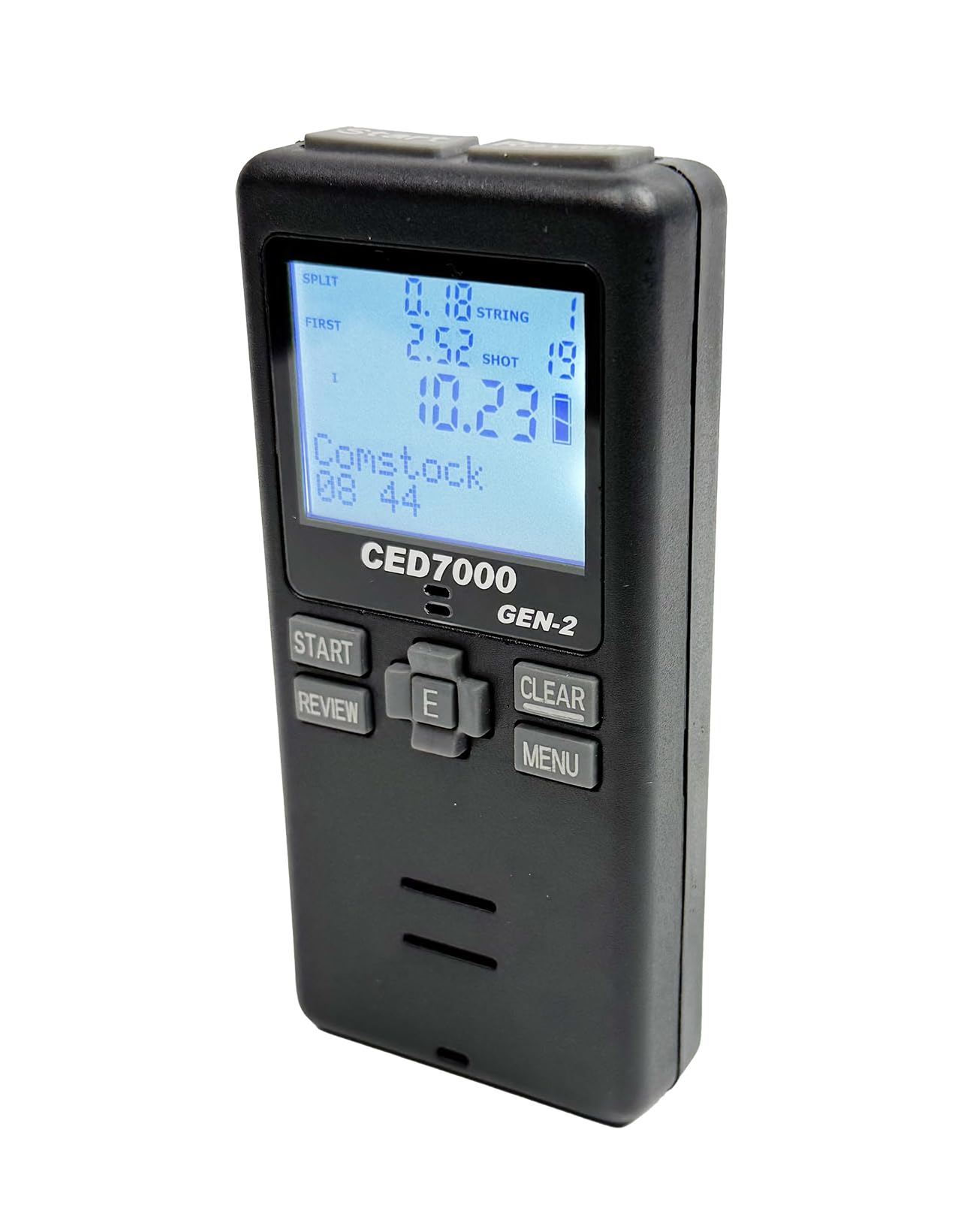 DAA-304 CED7000 Gen-2 USB-C charging port enables fast, universal charging.