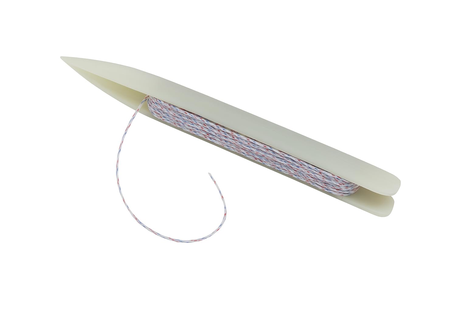 Dacron line 60 kg, 40 ft included with the tool