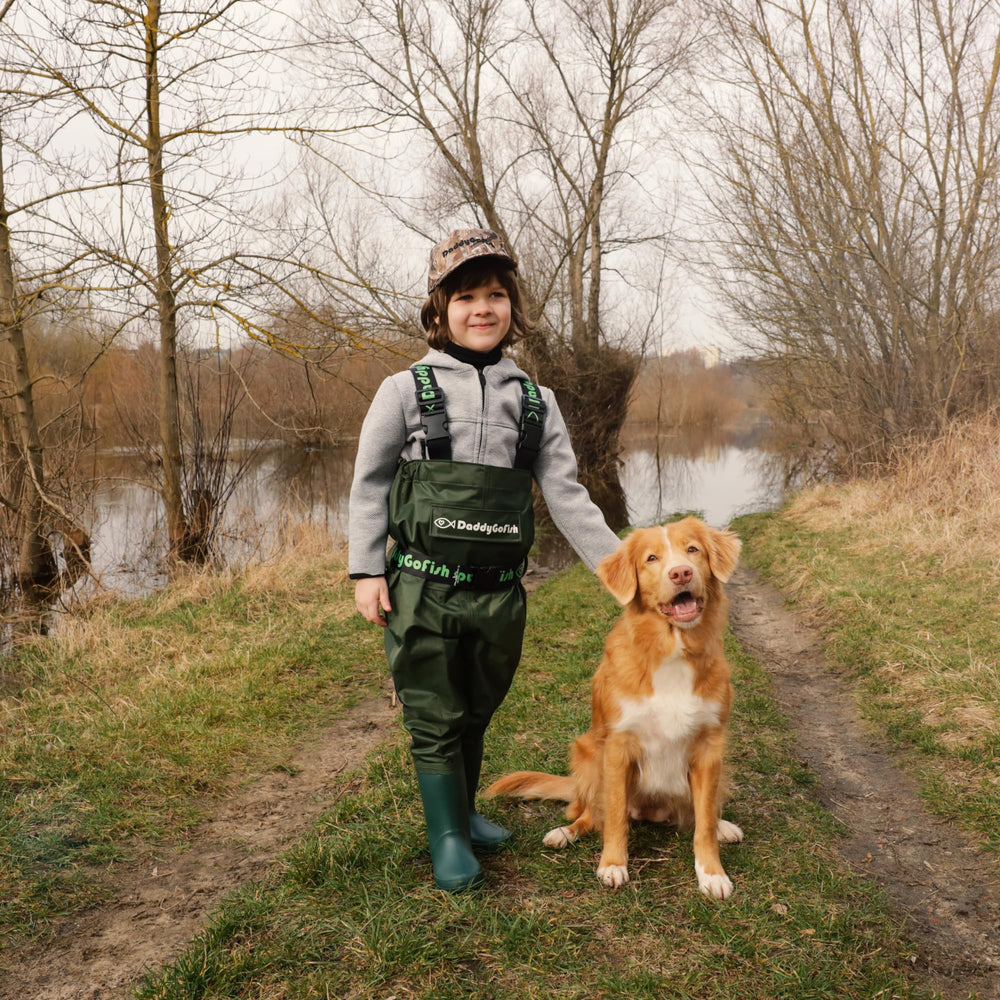 DaddyGoFish boot insoles highlight comfort with every stride during outdoor activities