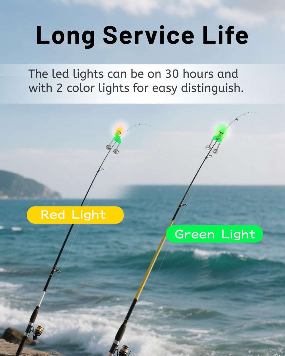 Versatile use for jaw jacker ice fishing or catfishing