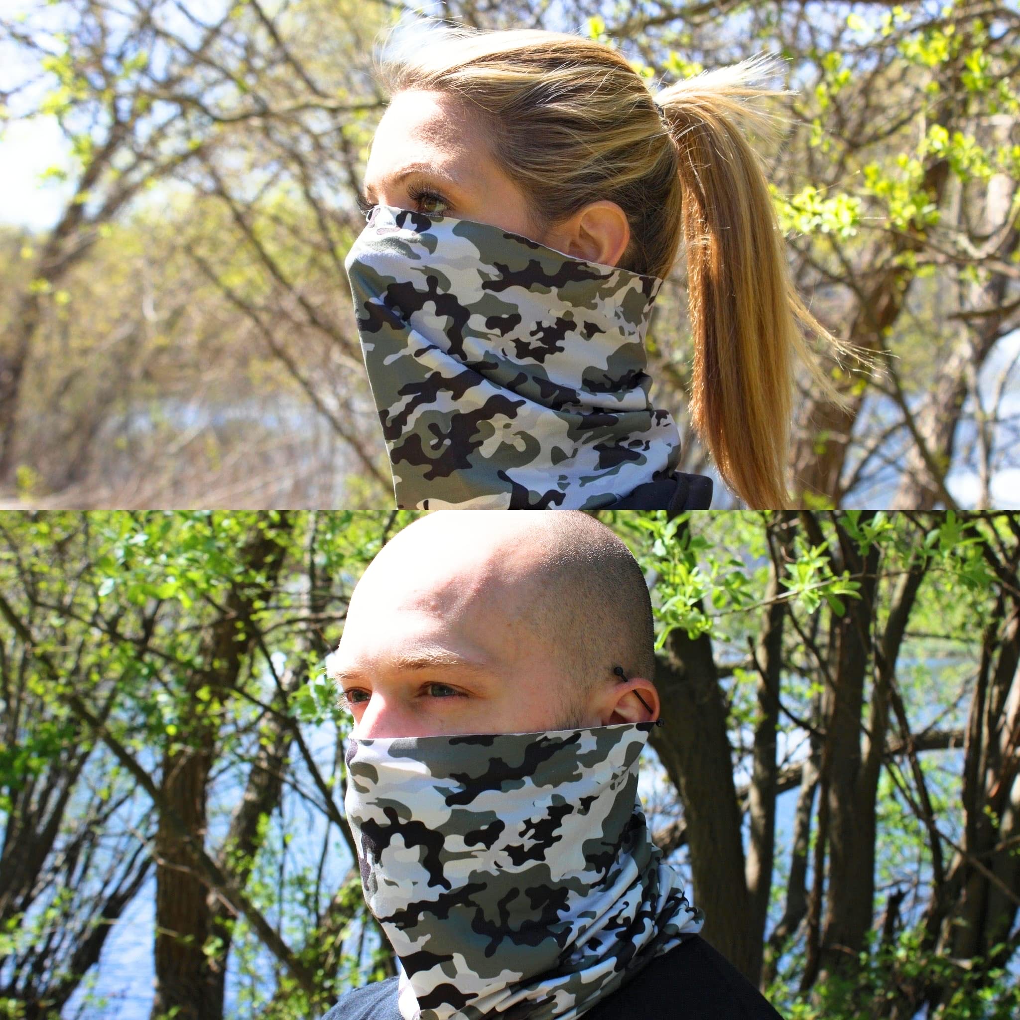 DAG Gear drawstring adjustable fit ensures secure wear during activity