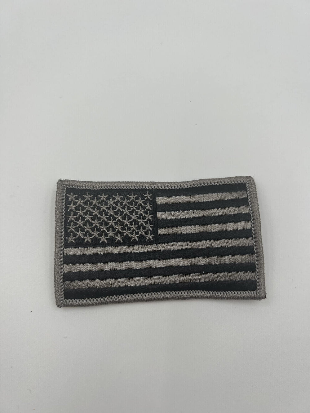 DAG Gear embroidered patch and bandanna detail for outdoor style