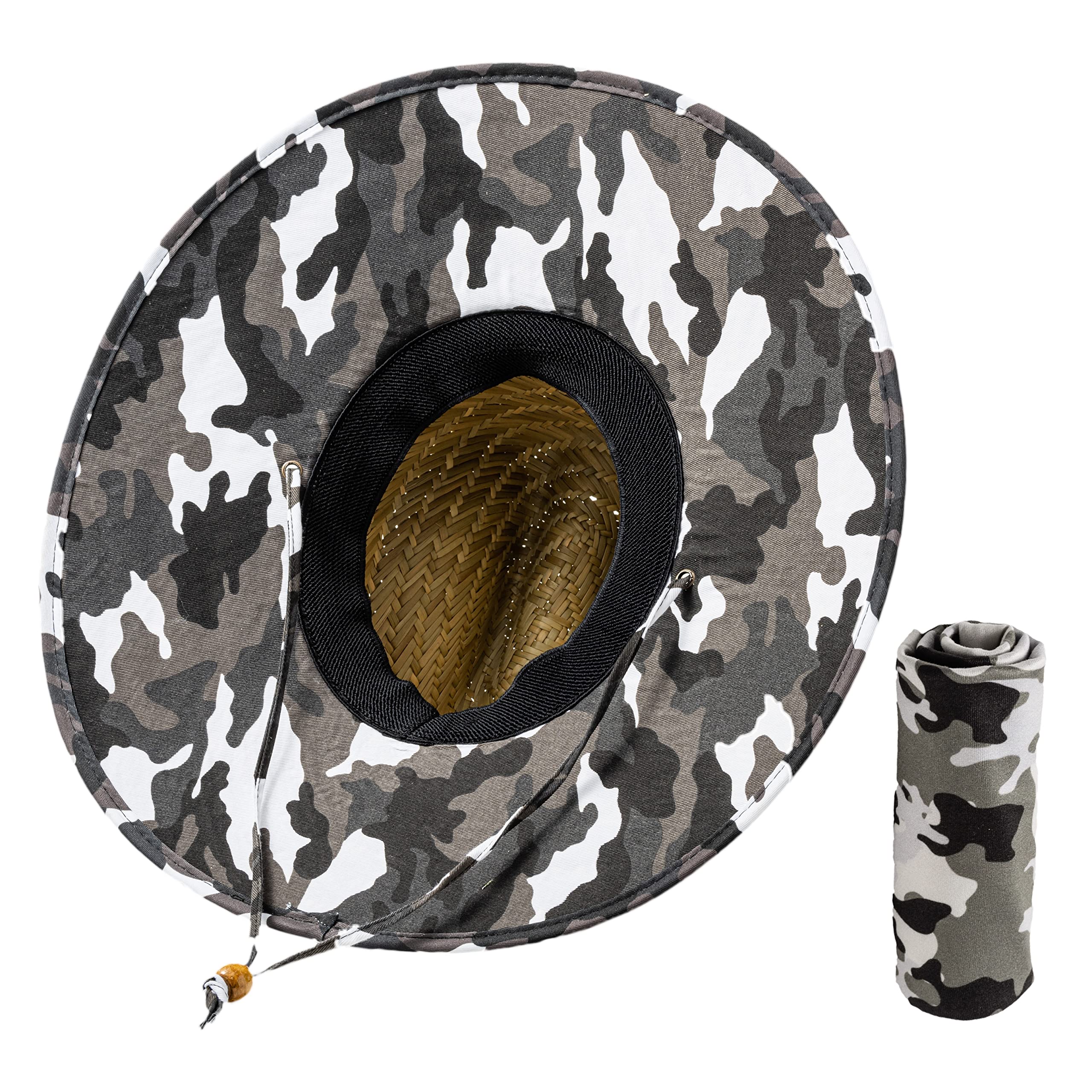 DAG Gear UV face shield neck gaiter adds extra sun coverage