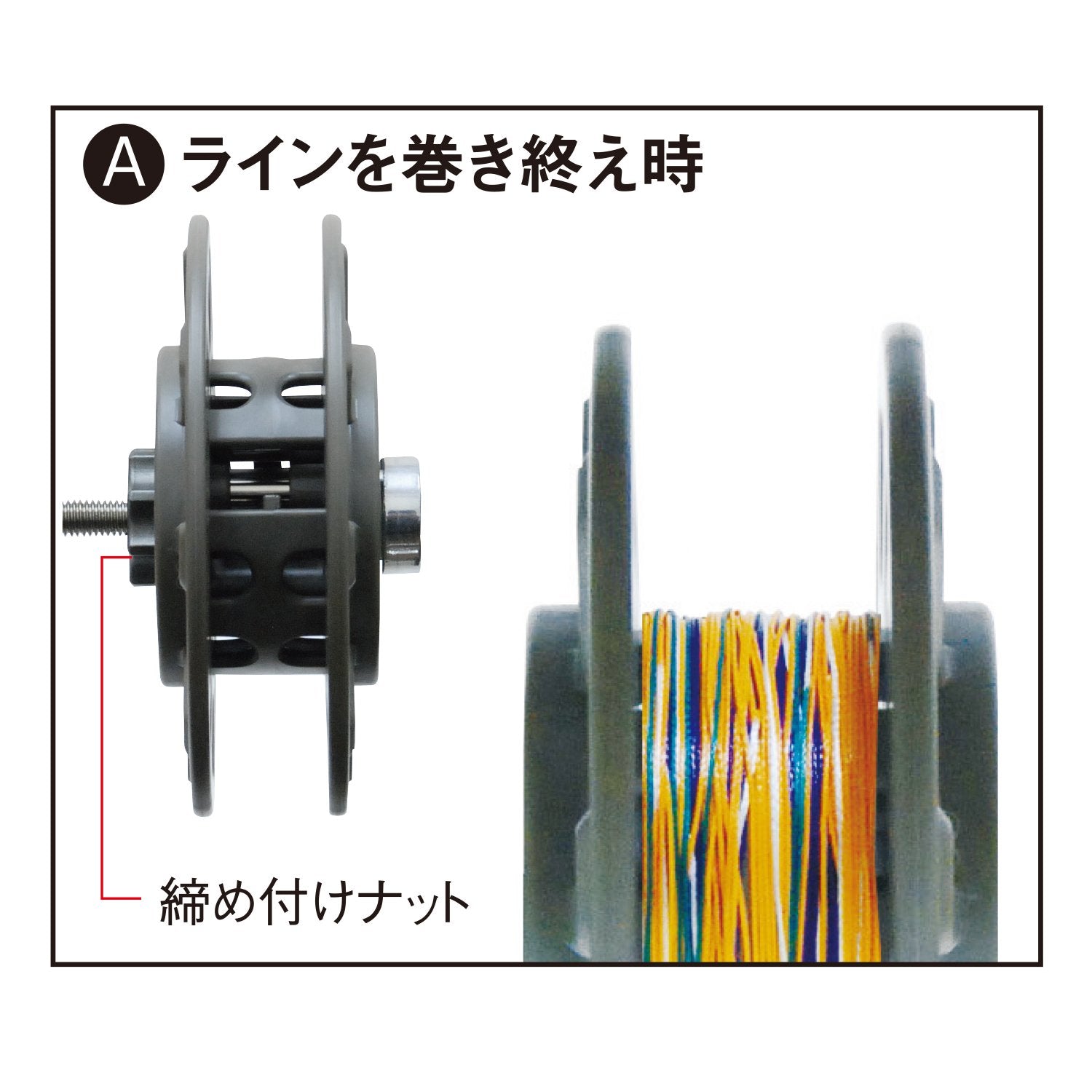 Daiichi Seiko 331324 Recycler dehydration pack helps drying after fishing sessions.
