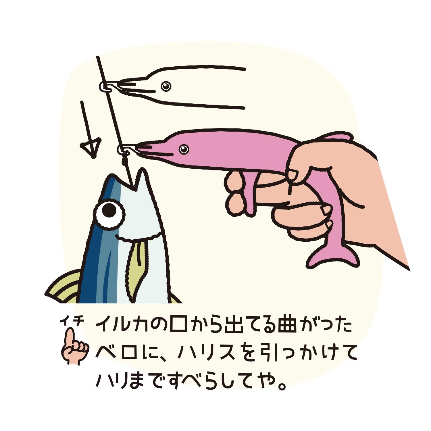 Daiichi Seiko Dolphin Yan remover Mizuiro made in Japan reflects craftsmanship and reliability.