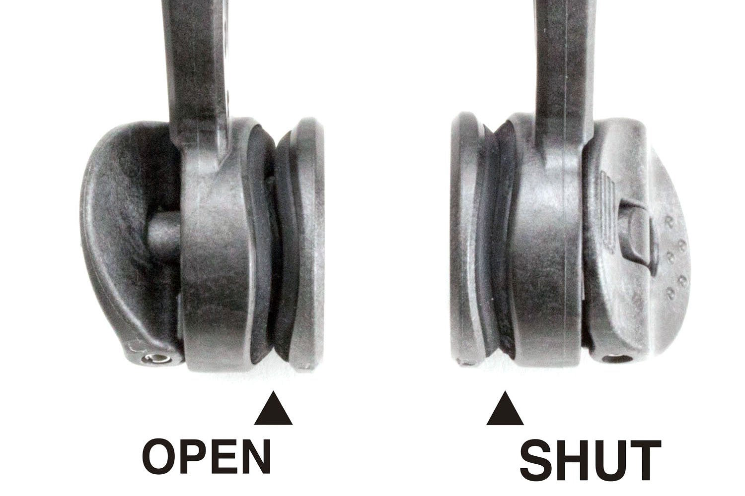 Daiichi Seiko Knot Assist 2.0 CFRP body resists rust and keeps weight down