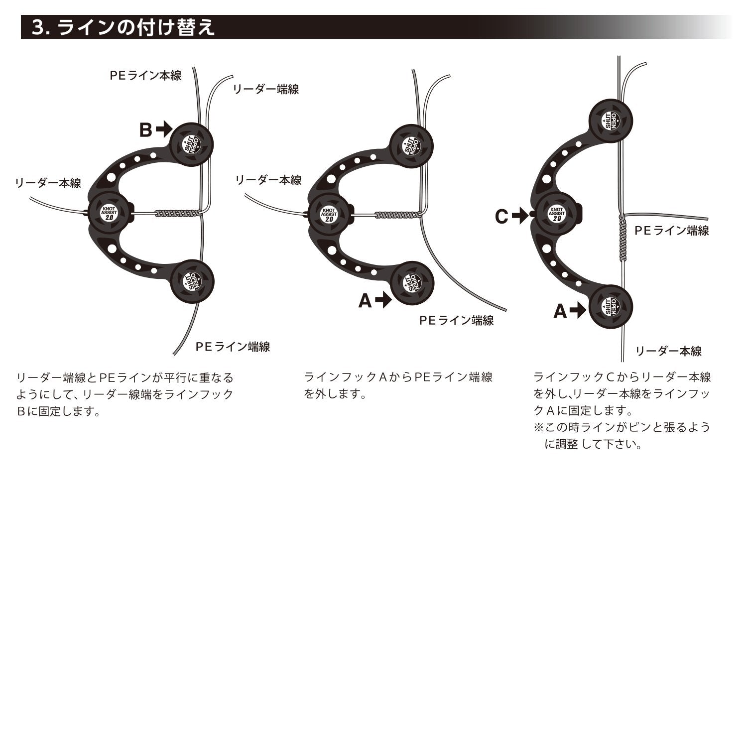 Weight and material detail: 2.4 oz, GFRP 55%