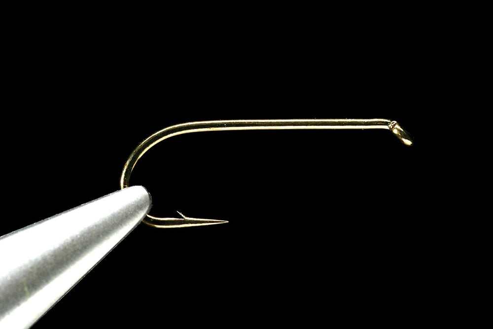 Daiichiseiko 1710 2X-Long Nymph Hook for durable, lifelike nymph patterns.