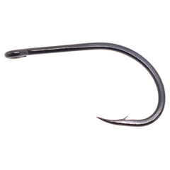 Daiichiseiko Daiichi 3111 fly tying hook 2-0 with beak point for enhanced saltwater hook-ups