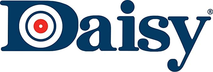 Daisy half-inch glass shots improve visibility for slingshot sessions.