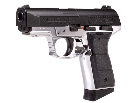 Front view of Daisy Powerline 5501 air Pistol