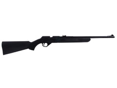 Daisy Powerline Model 35 camo stock with adjustable sights for precise plinking