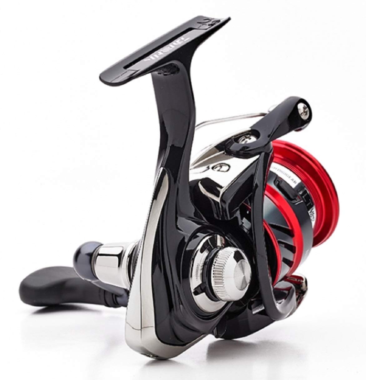 Daiwa 18 Ninja LT 3000-C in action during sportfishing sessions.