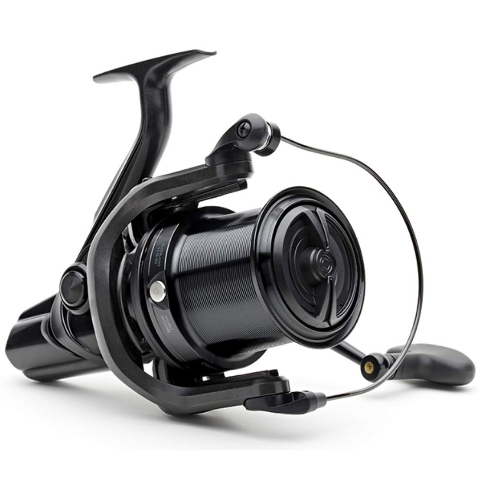 Daiwa 20 Crosscast 45 SCW QD Spod Big Pit reel - front view