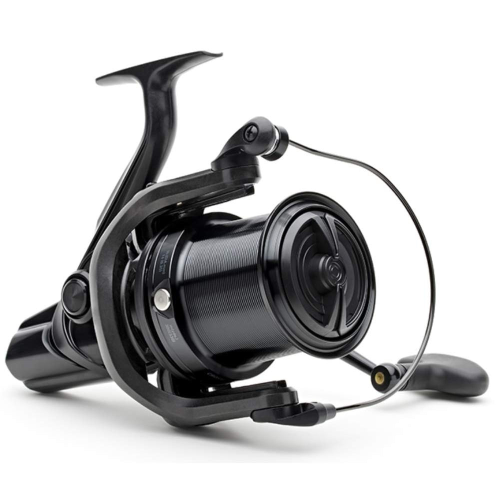 Daiwa 20 Crosscast 45 SCW QD Spod Big Pit reel - front view