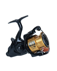 Daiwa 20 Gs Br Lt 4000-C folding crank for easy transport