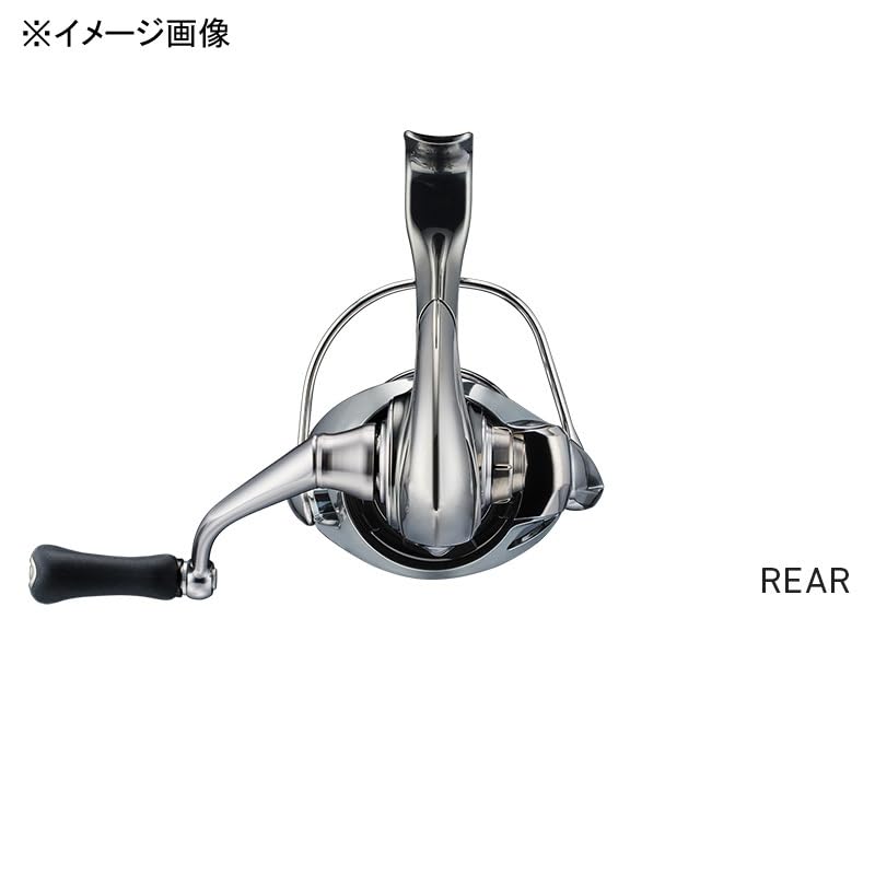 Daiwa 22EXIST SF1000S-P showcases smooth drag for steady line control.