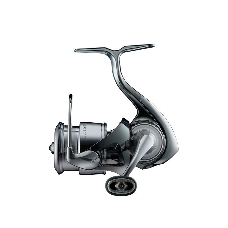 Daiwa 22EXIST SF1000S-P reel highlighting maneuverability for precise lure control.