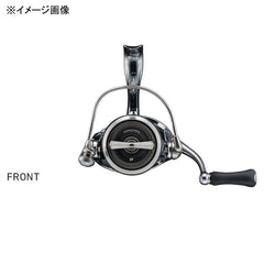 Daiwa 22EXIST SF1000S-P demonstrates long winding length for efficient presentations.