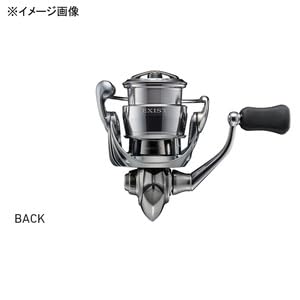 Daiwa 22Exist SF2500SS build quality, rugged aluminum frame.