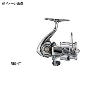 Daiwa 22Exist SF2500SS gear mechanism, precision and reliability.