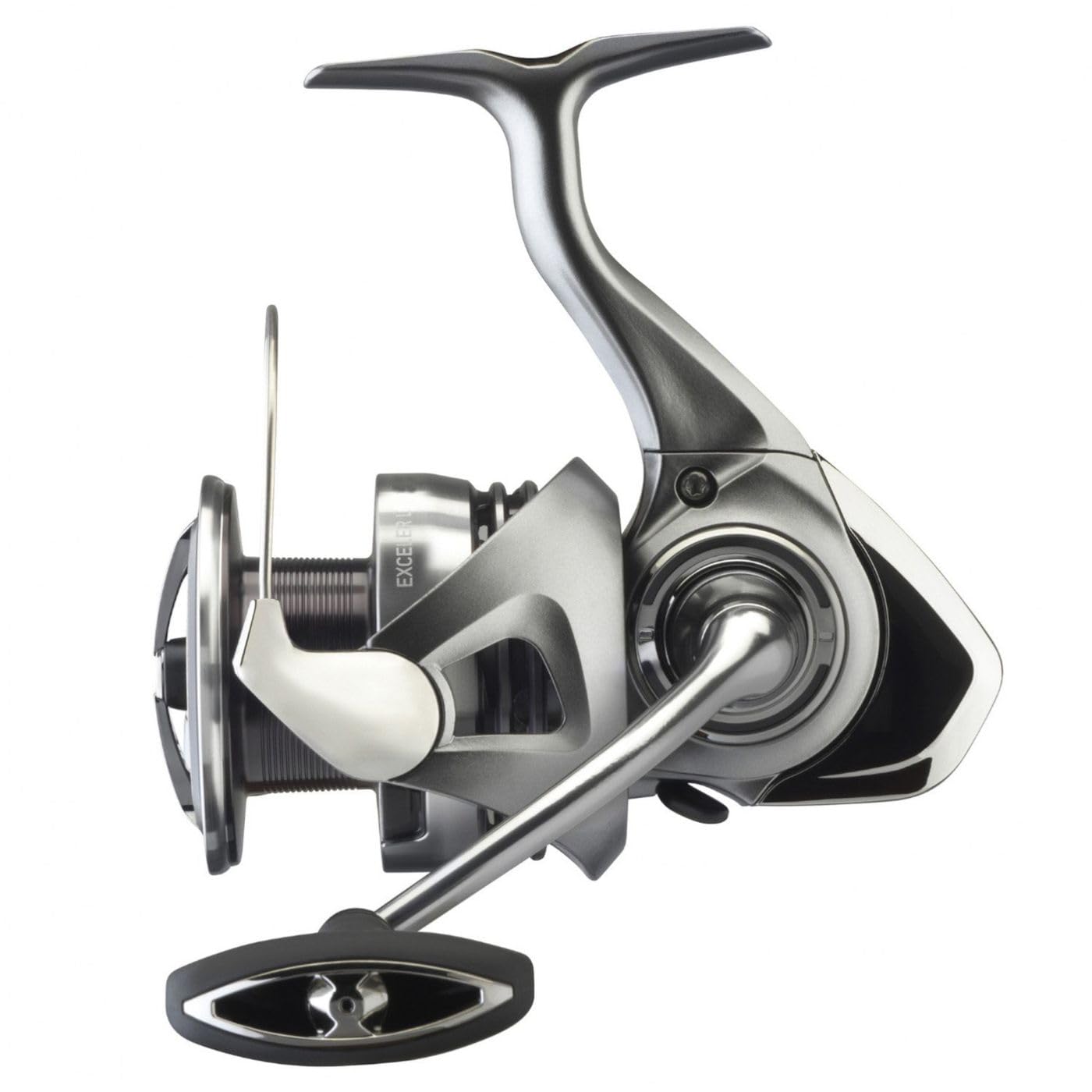 DAIWA 23 Exceler LT 5000-C spinning reel – side view