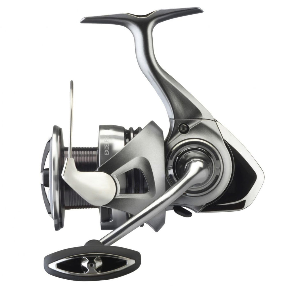 DAIWA 23 Exceler LT 5000-C spinning reel – side view