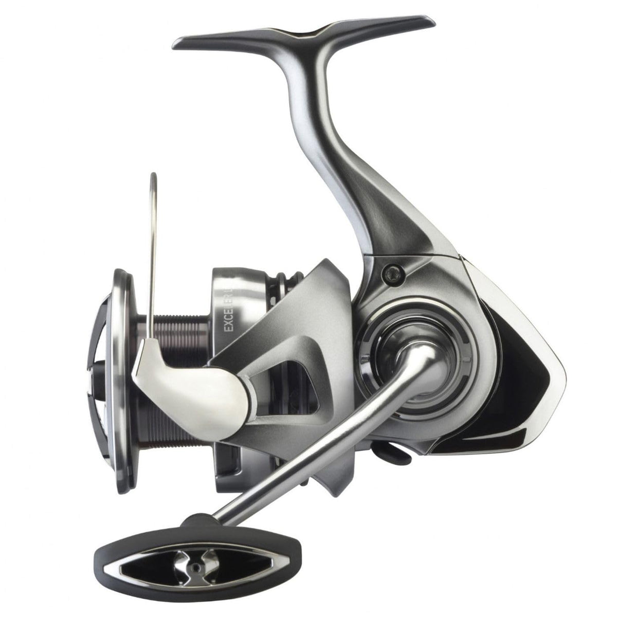DAIWA 23 Exceler LT 5000-C spinning reel – side view