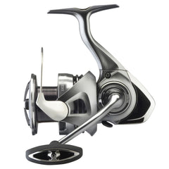 DAIWA 23 Exceler LT 5000-C spinning reel – side view